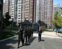 开云网页版·官方站-开云(中国)的保安员职责